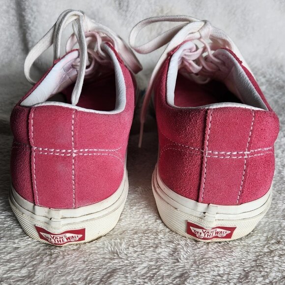 VANS Sid Dx Anaheim OG - Pink/White - Size M: 9 and W: 10.5 - Picture 4 of 6